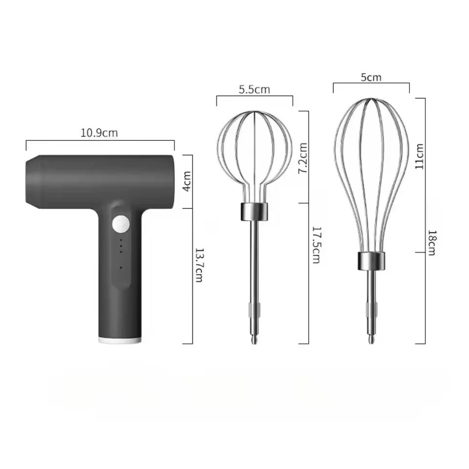 ELECTRIC EGG MIXER