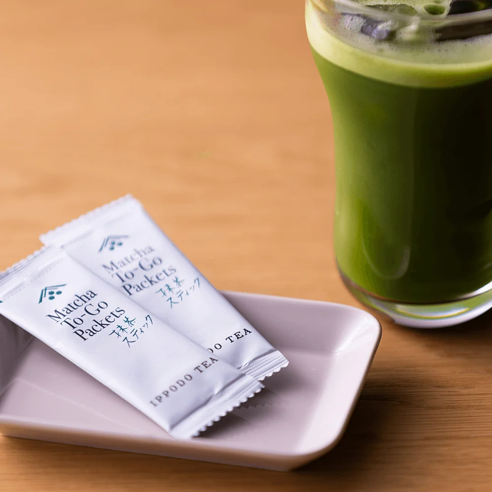 MATCHA TO-GO PACKETS