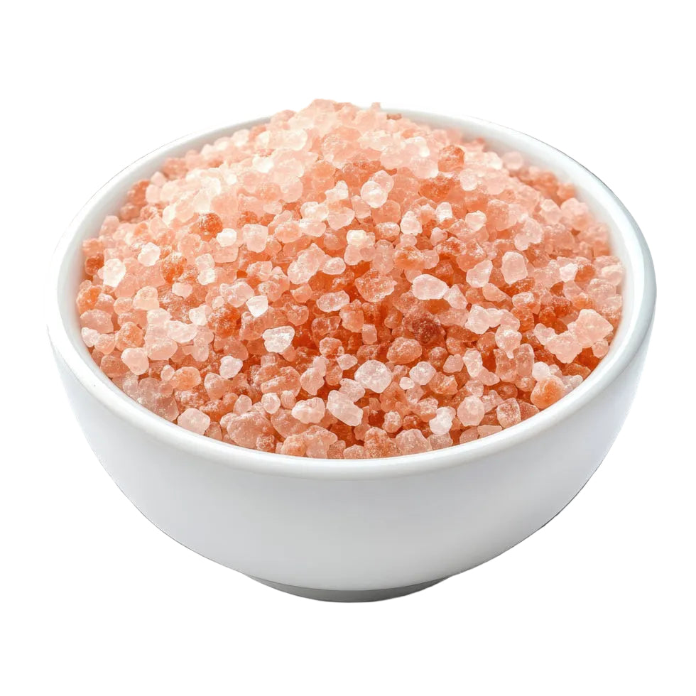 PINK HIMALAYAN SALT (COARSE)