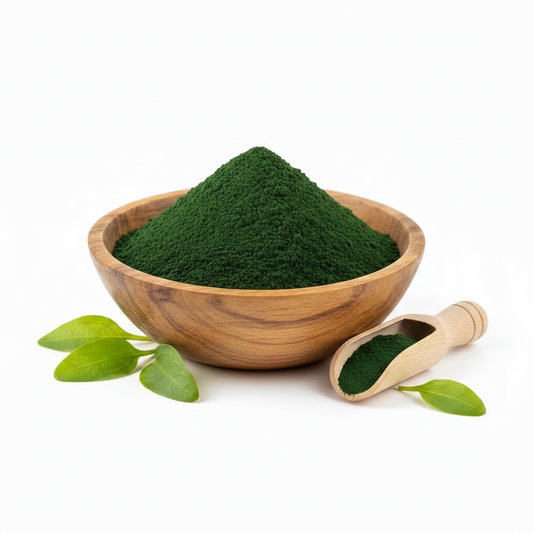 ORGANIC SPIRULINA