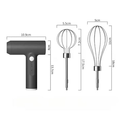 ELECTRIC EGG MIXER