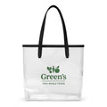 GREEN'S WHOLE FOODS TOTE