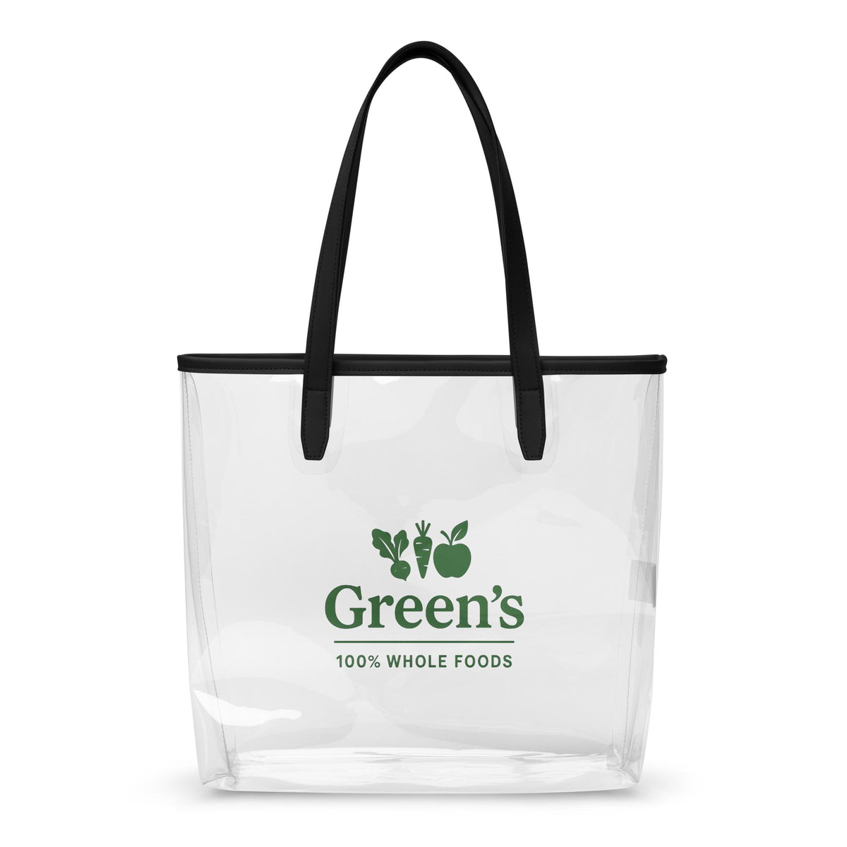 GREEN'S WHOLE FOODS TOTE