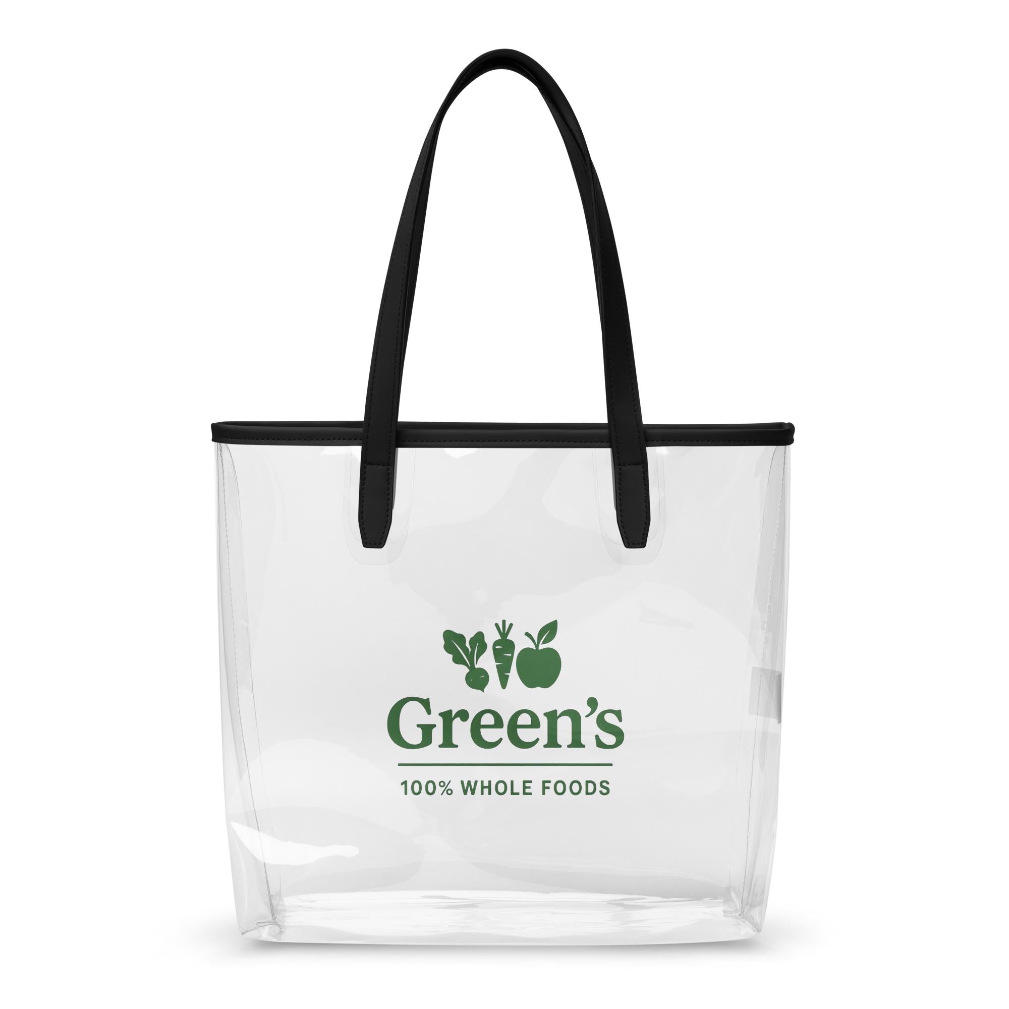 GREEN'S WHOLE FOODS TOTE