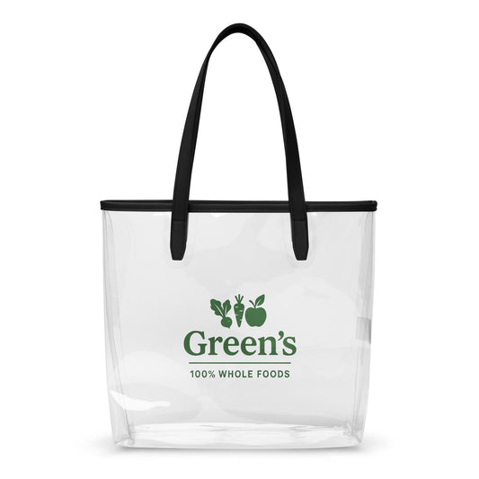 GREEN'S WHOLE FOODS TOTE