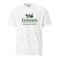 GREEN'S WHOLE FOODS TEE