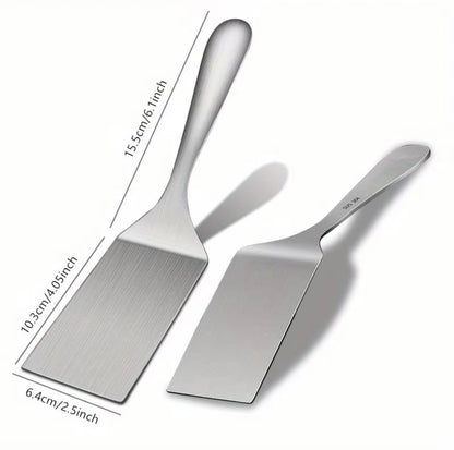 STAINLESS STEEL SPATULA
