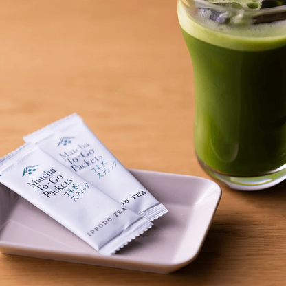MATCHA TO-GO PACKETS