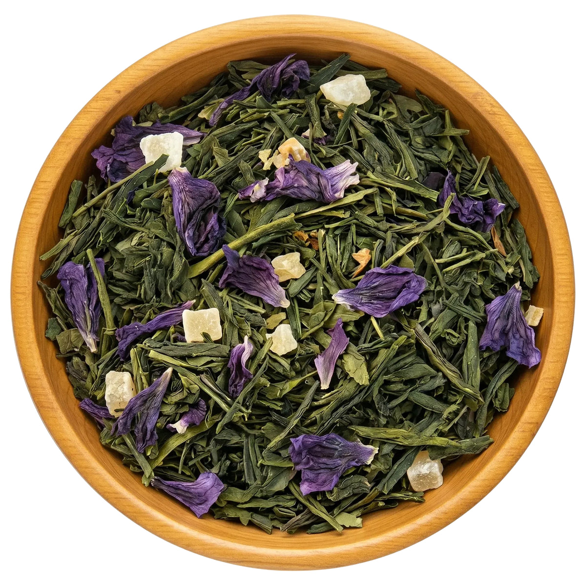PINEAPPLE PAPAYA GREEN TEA