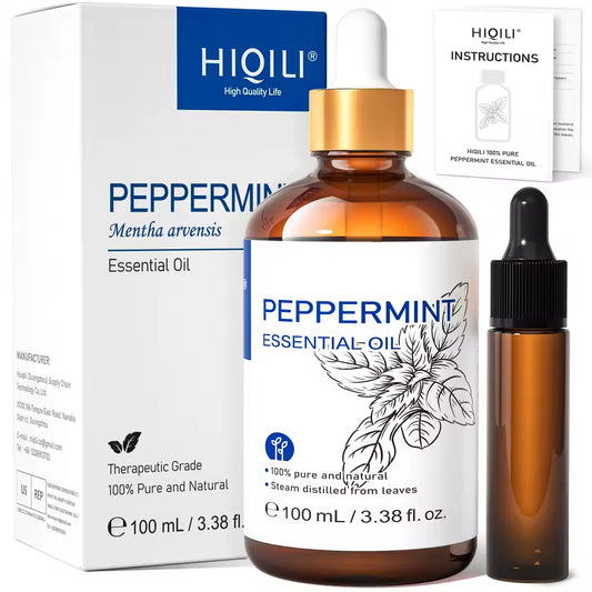 Peppermint Oil