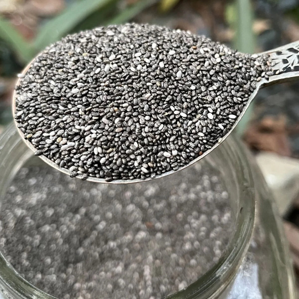 CHIA SEEDS