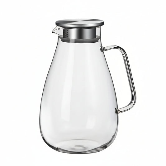 2L GLASS PITCHER