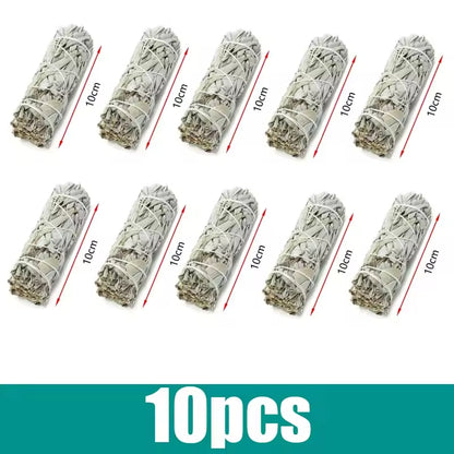 ORGANIC CALIFORNIA WHITE SAGE BUNDLE
