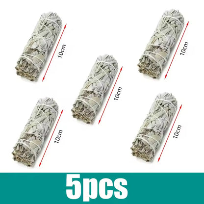 ORGANIC CALIFORNIA WHITE SAGE BUNDLE