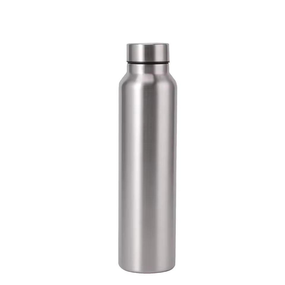 1L Stainless Steel Sport Water Bottle