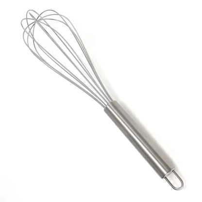 STAINLESS STEEL EGG WHISK