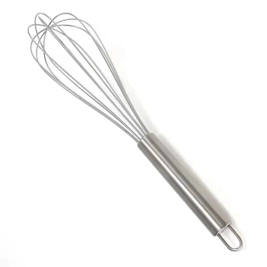 STAINLESS STEEL EGG WHISK