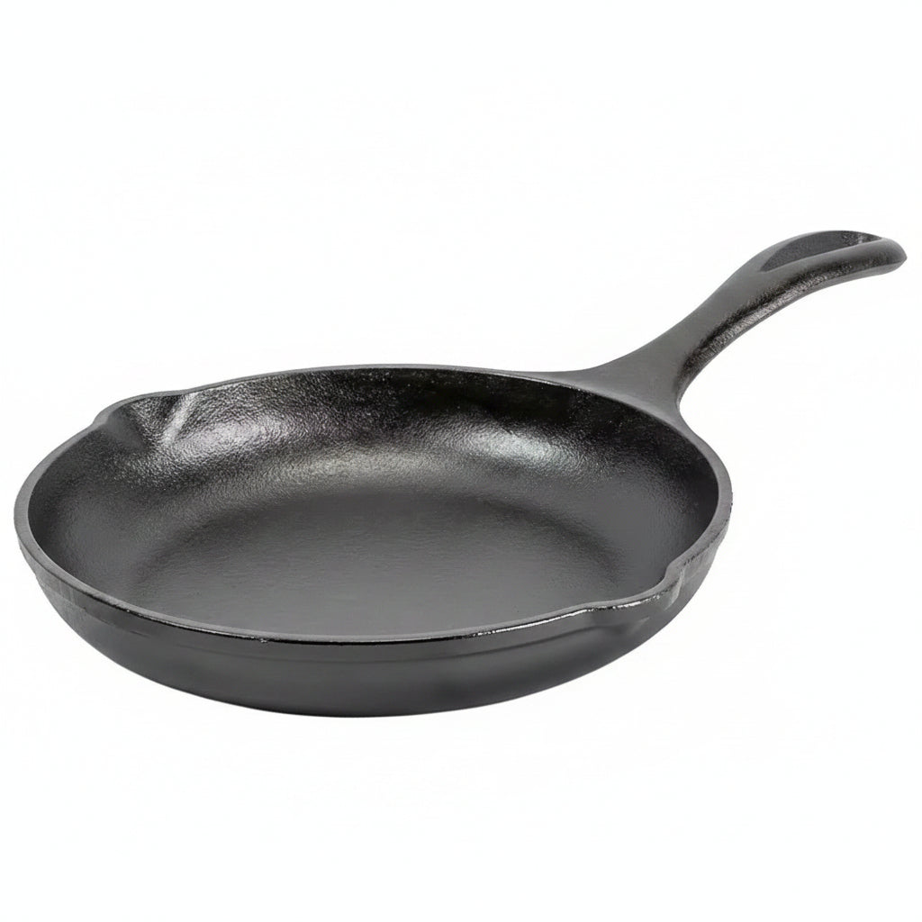 CAST IRON SKILLET