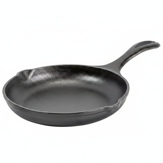 CAST IRON SKILLET
