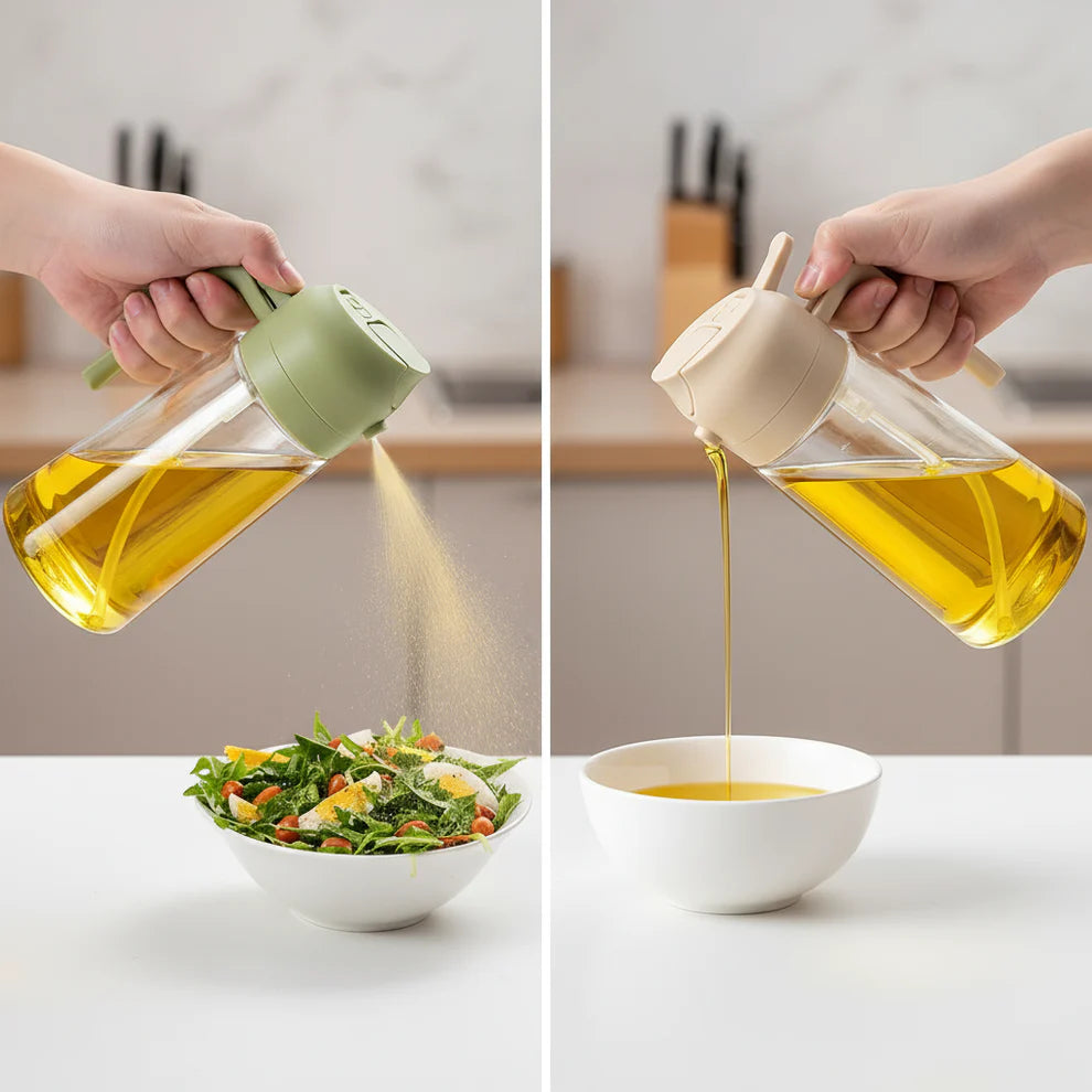 2-IN-1 OIL DISPENSER