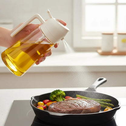 2-IN-1 OIL DISPENSER