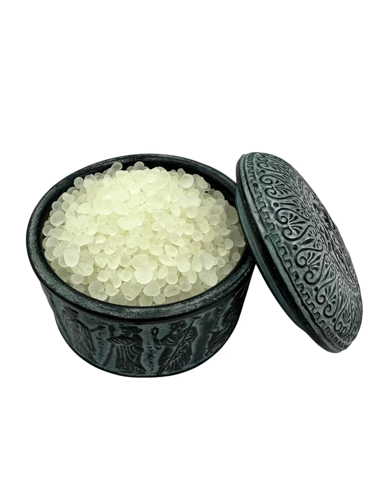 Greek Mastic Gum Container