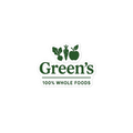 GREEN'S WHOLE FOODS STICKERS