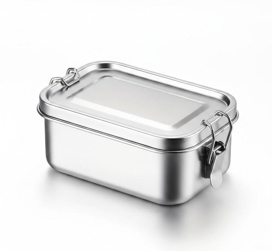 STAINLESS STEEL LUNCH BOX
