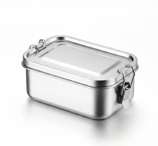 STAINLESS STEEL LUNCH BOX