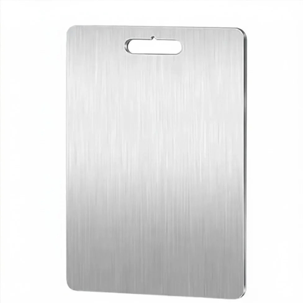 STAINLESS STEEL CUTTING BOARD