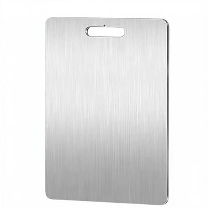STAINLESS STEEL CUTTING BOARD