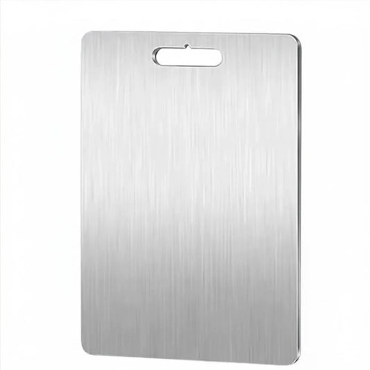 STAINLESS STEEL CUTTING BOARD