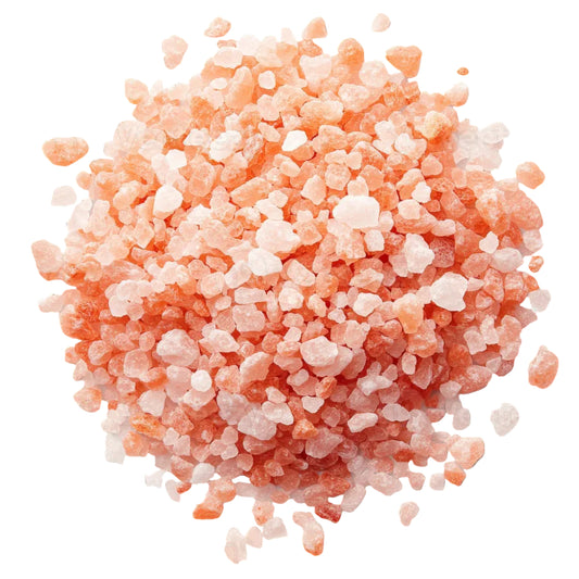PINK HIMALAYAN SALT (COARSE)