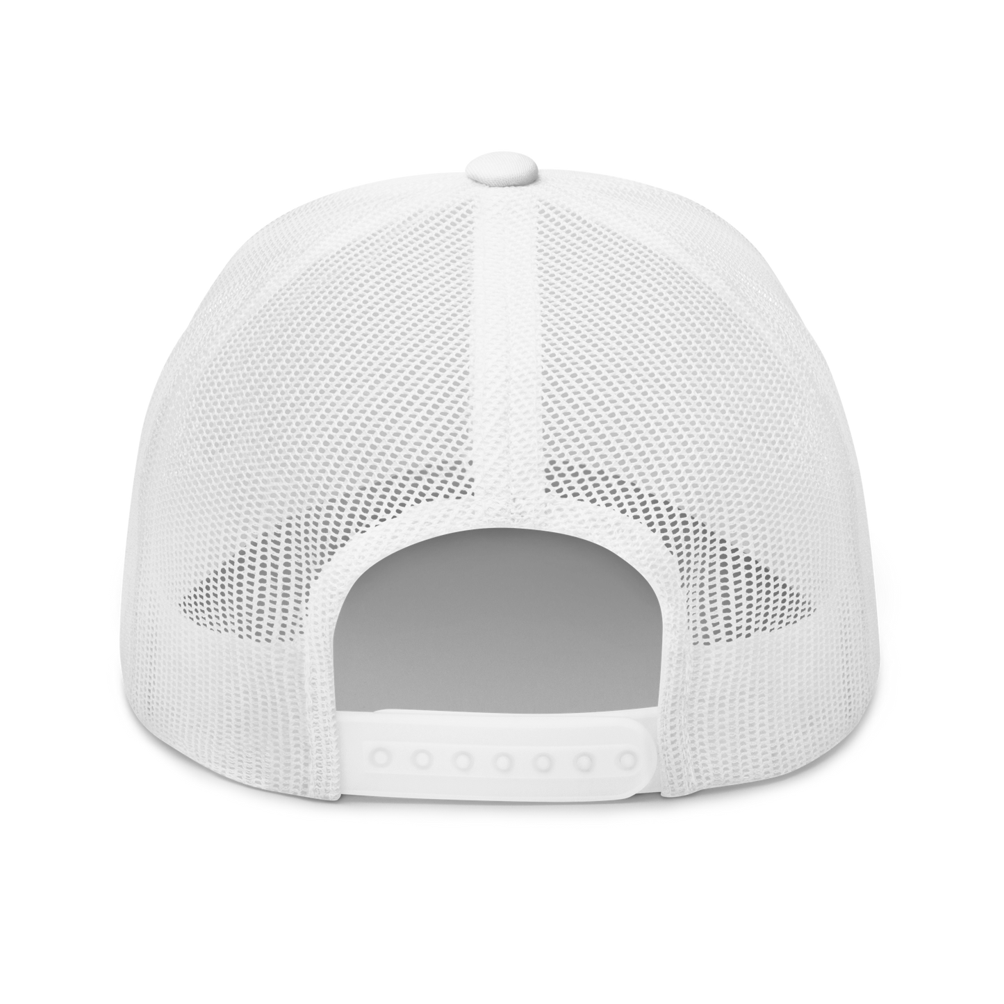 CASQUETTE DE CAMIONNEUR GREEN'S WHOLE FOODS (BLANCHE)