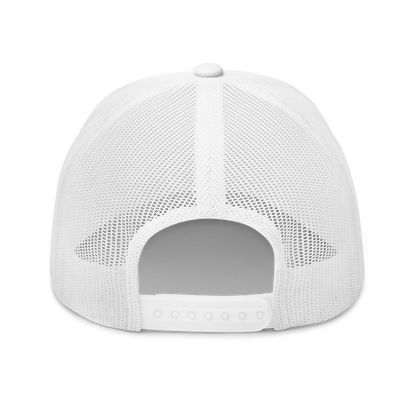 CASQUETTE DE CAMIONNEUR GREEN'S WHOLE FOODS (BLANCHE)