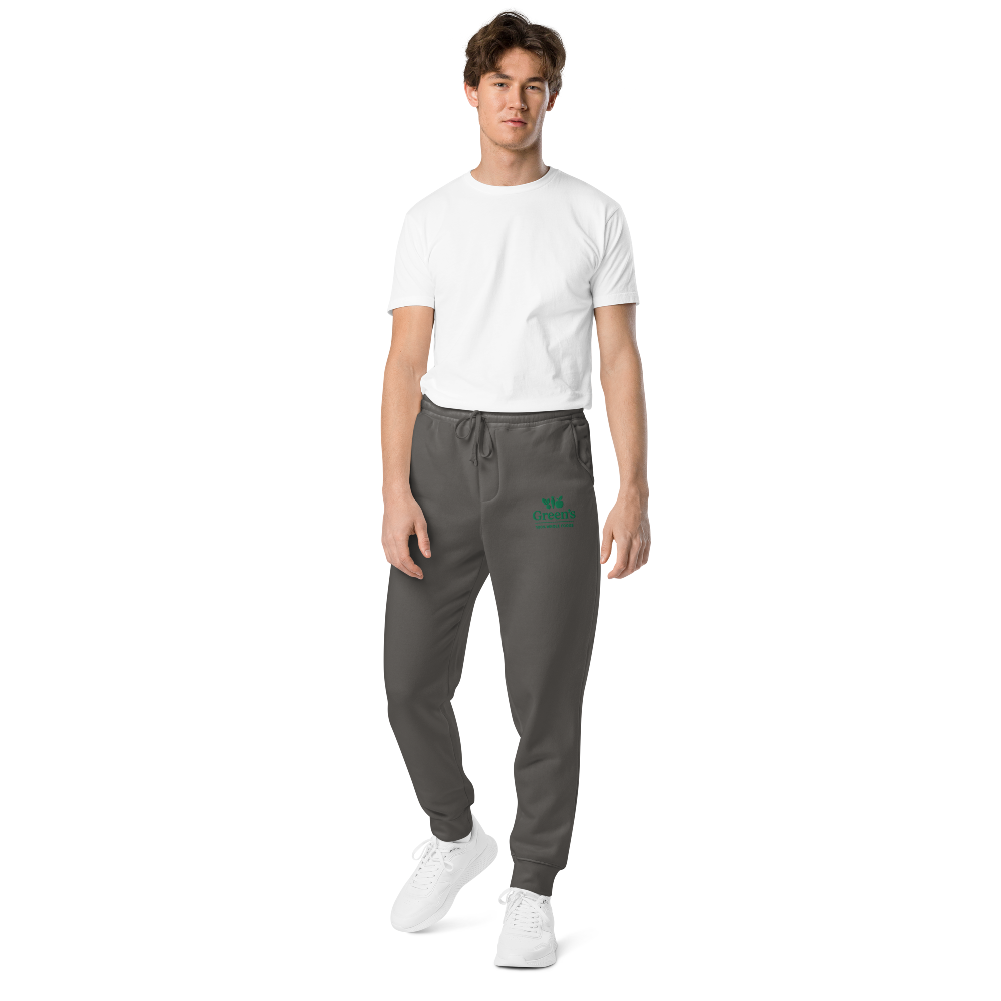 GREEN'S WHOLE FOODS SWEATPANTS