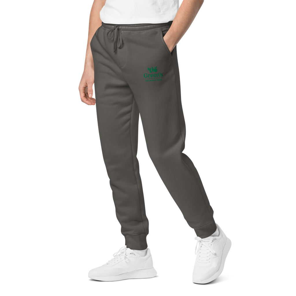 GREEN'S WHOLE FOODS SWEATPANTS